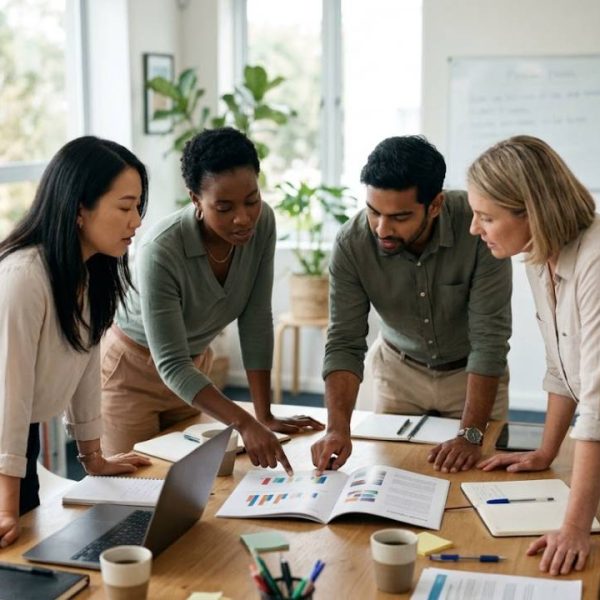 How NGOs Can Translate Reports for German Donors and Partners