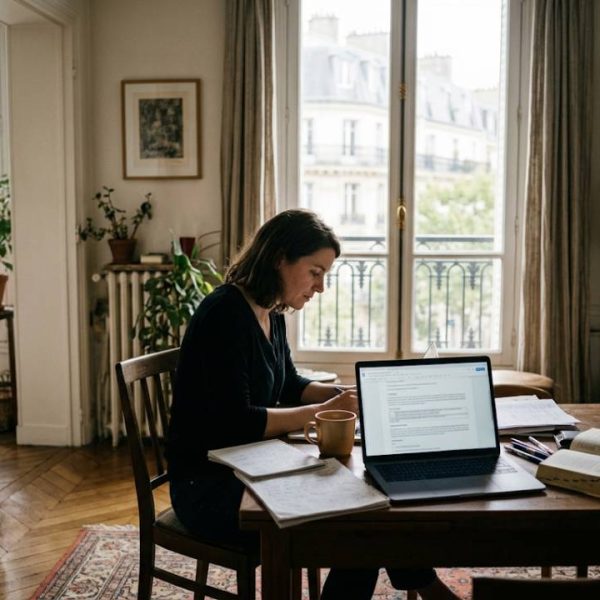 Une traduction qui se lit comme un texte écrit en français