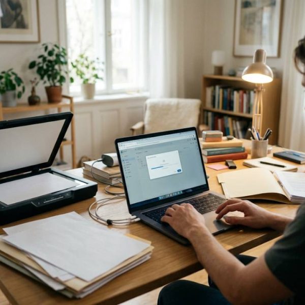 How an Online Translation Order Works From Upload to Delivery