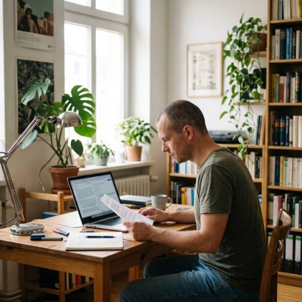 Geschäftsunterlagen online übersetzen lassen, so geht es sicher