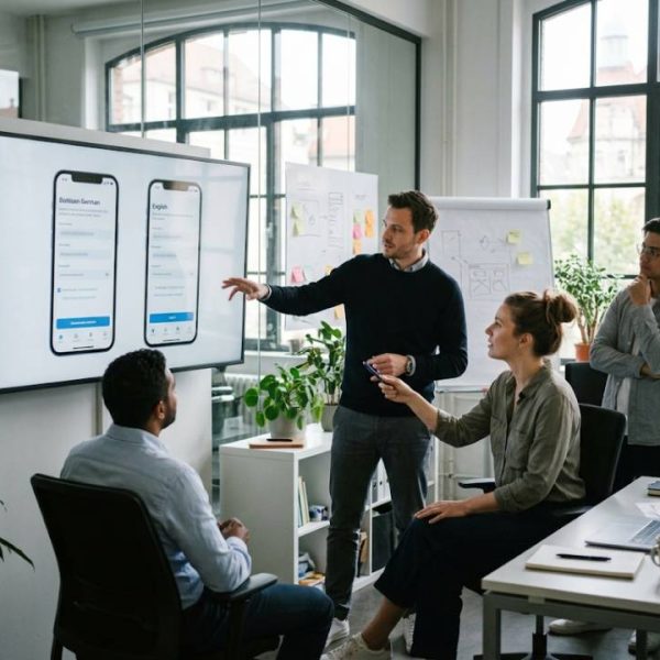 Software und Apps lokalisieren, so bleiben Updates im Budget