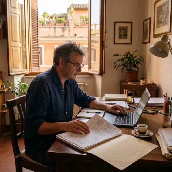 Italian Documents for English Speaking Authorities, a Guide