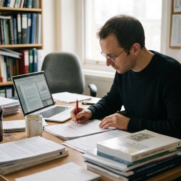 Proofreading Academic Papers Before You Submit to a Journal