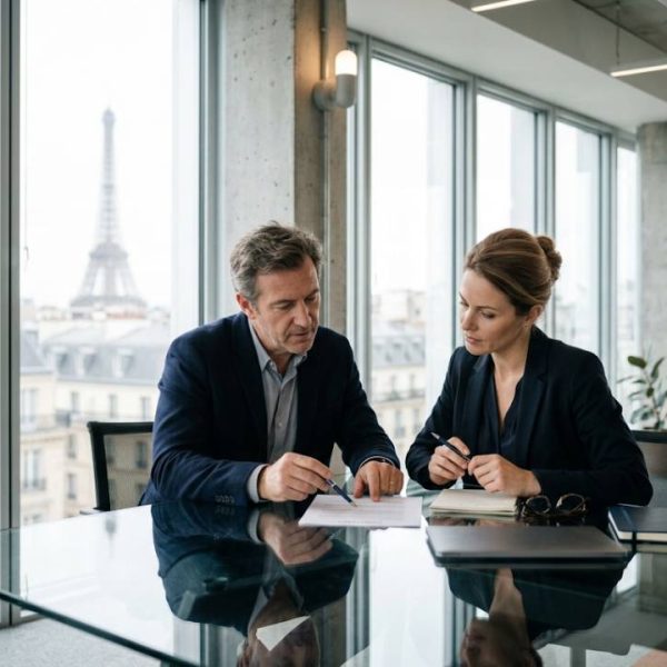 Traduire un contrat commercial du français vers l'arabe