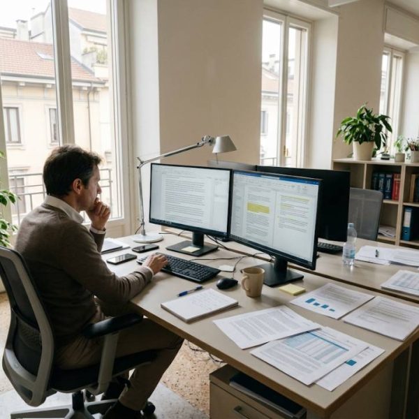 Traduire un site d'entreprise du français vers l'italien