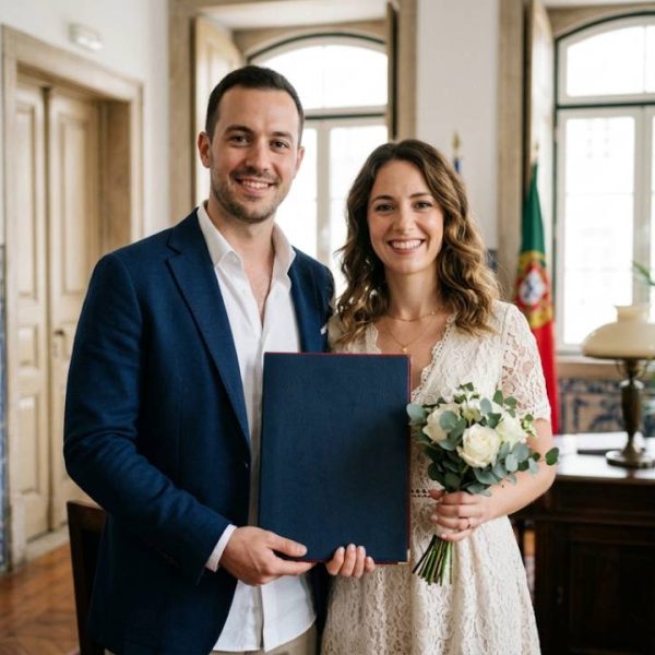 Faire traduire un acte de mariage portugais en français