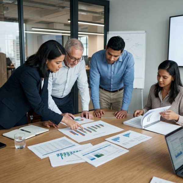 Translating Financial Reports Between English and Portuguese