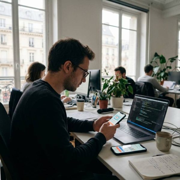 Localiser une application en arabe, de droite à gauche