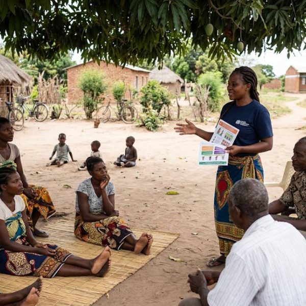 Reaching Angola and Mozambique With Clear Portuguese Content