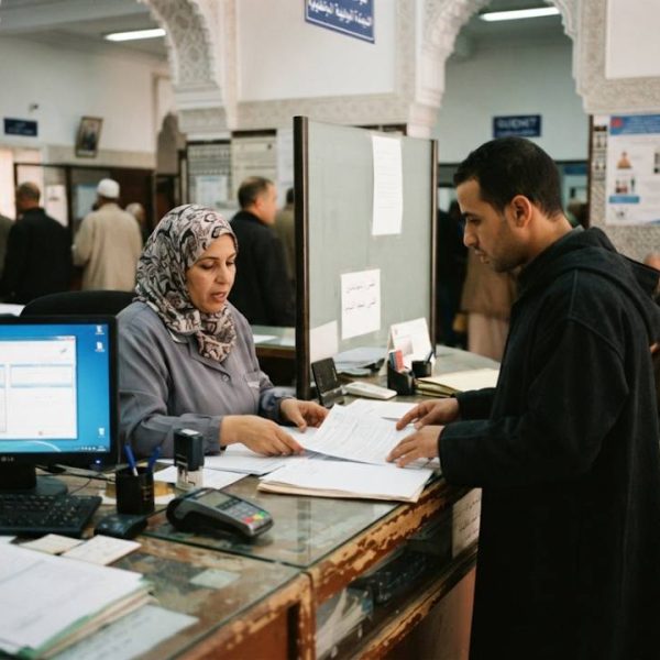 Documents administratifs entre le Maghreb et la France