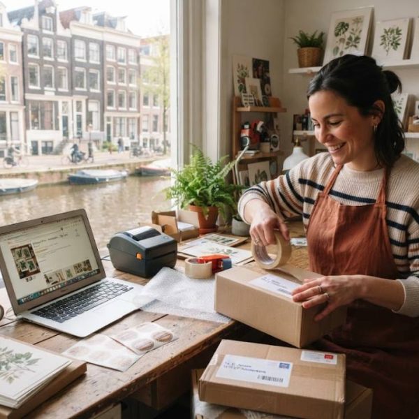 Niederländische Webshop-Texte richtig übersetzen lassen