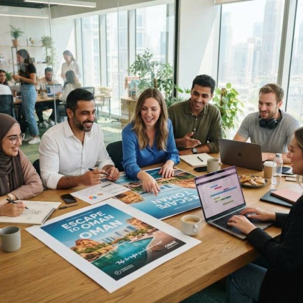Marketing Campaigns for Arabic Speaking Audiences