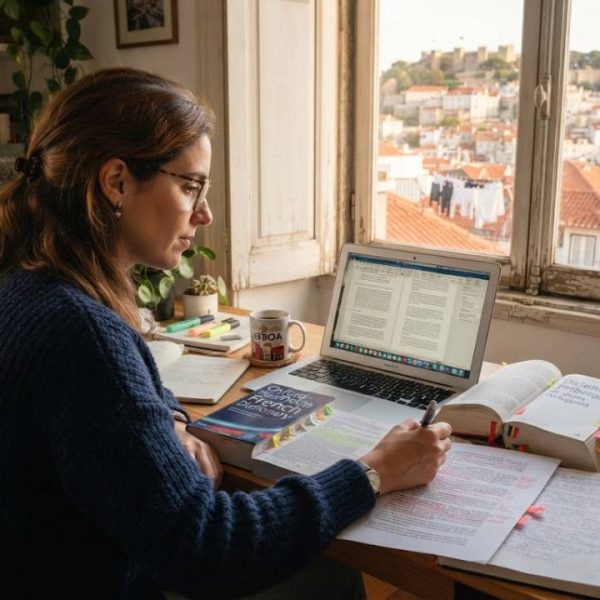 Corriger un texte en portugais du Brésil ou du Portugal