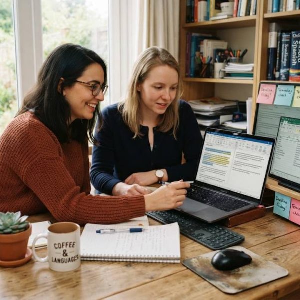 Memory Translation Software and Glossaries Working Together