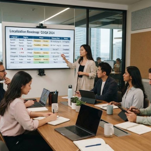 Enterprise Translation Management Without the Chaos