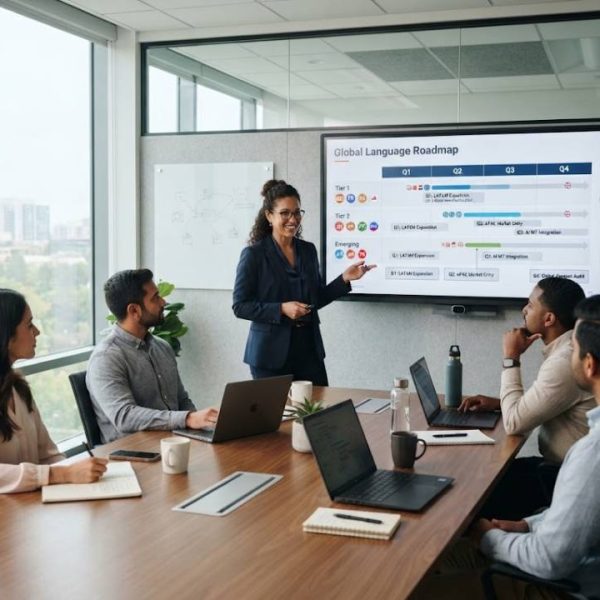 Enterprise Translation Management for Global Teams