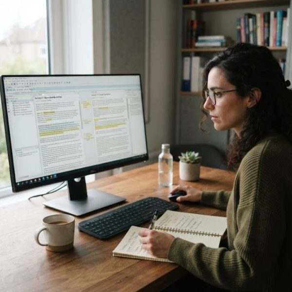 Translation Quality Checks Built Into the Workflow