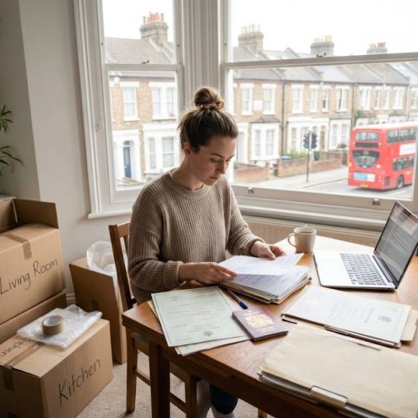 Moving to London, Documents That Need Certified Translation