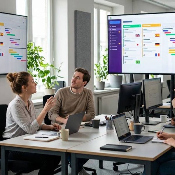 Translation Management System for Language Service Teams