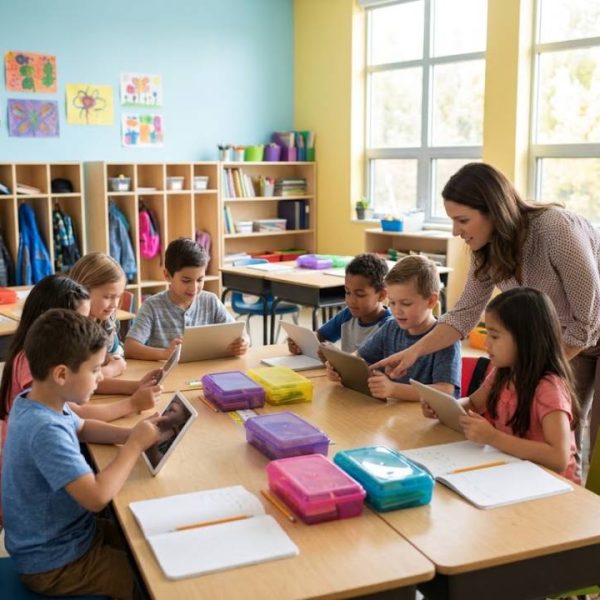 Preparing Elementary Students for a Multilingual Digital World