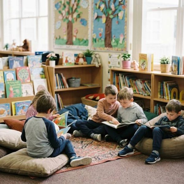 Préparer l'école primaire à un monde numérique et multilingue