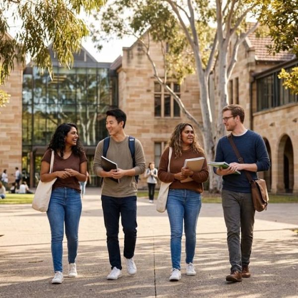 Helping Refugee Students Reach Australian Universities