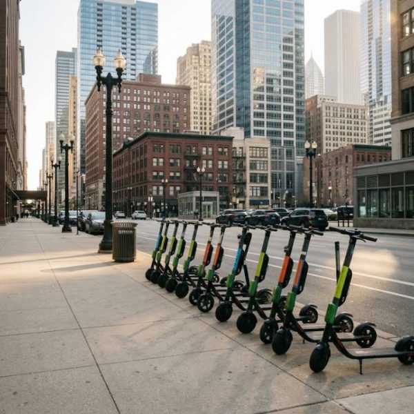 How Mobile Apps Are Changing Scooter and Bike Travel in Cities