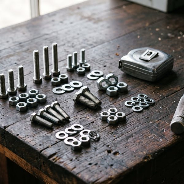 Bolt Grades Explained: Matching Strength, Finish and Job
