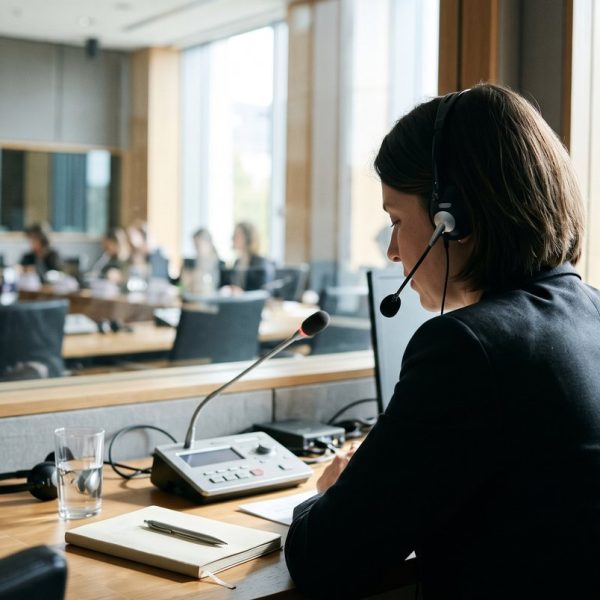 Vereidigter Dolmetscher: Wann Sie ihn brauchen und wie Sie ihn finden