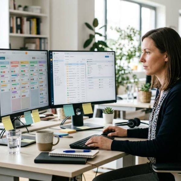 Online Translation Management System for Small Agencies