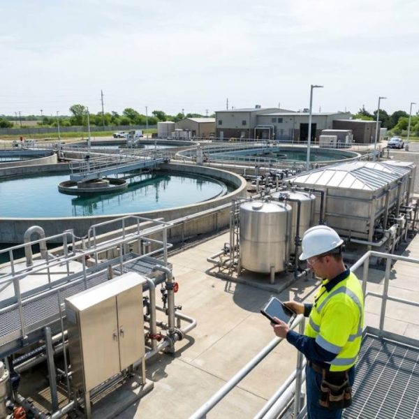 Why Water Treatment Chemicals Need Clear Safety Data Sheets