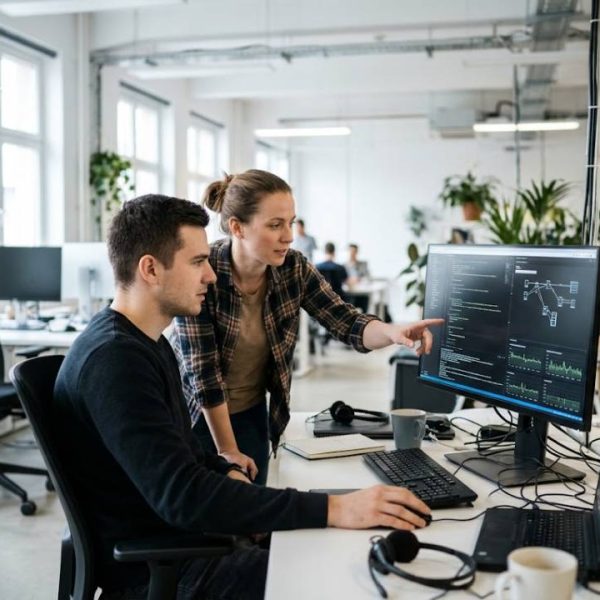 Managed IT Services für Teams in mehreren Ländern