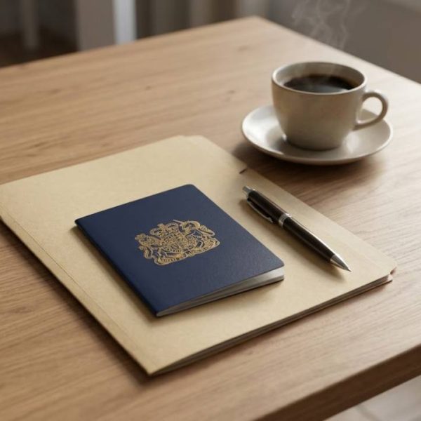 How to Prepare Documents for a Social Security Number