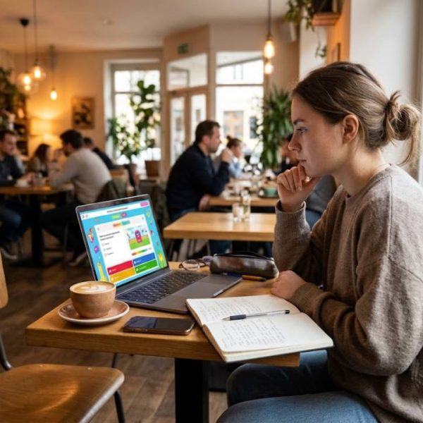 Réviser plus vite grâce aux quiz en ligne et à la répétition