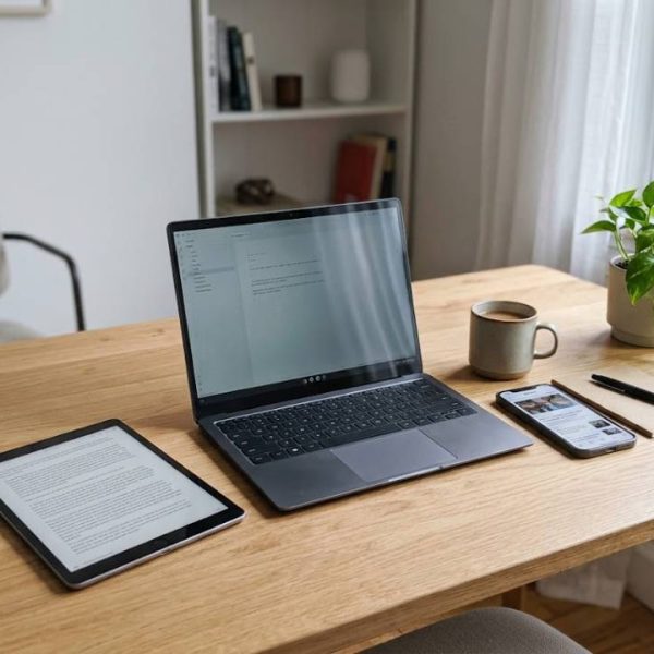 Bien choisir son ordinateur portable pour le télétravail