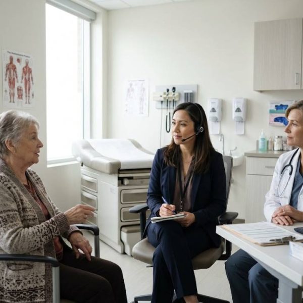 What to Expect from a Professional Medical Interpreter