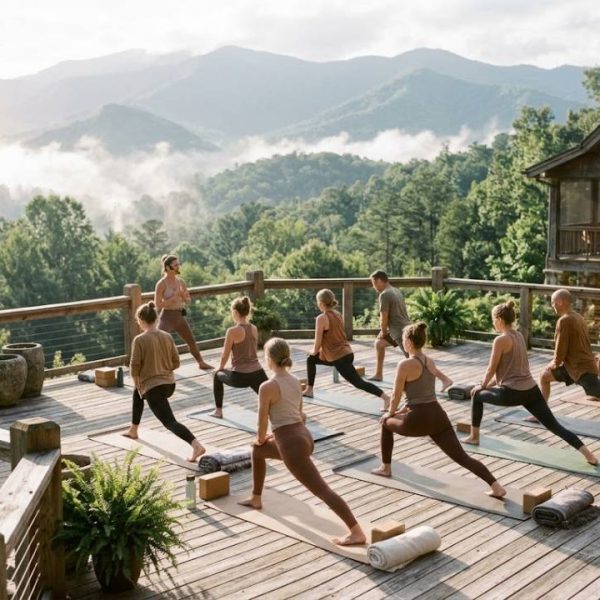 Planning a Fitness and Wellness Retreat That Truly Delivers