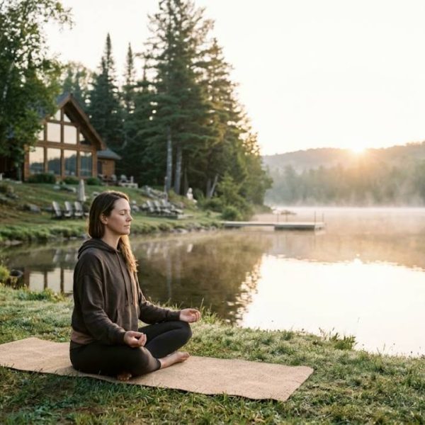 Organiser une retraite de fitness et de bien-être réussie
