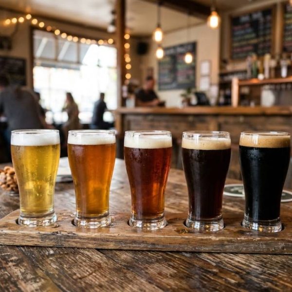 Selbstzapfen im Pub verändert den Bierabend in Leicester
