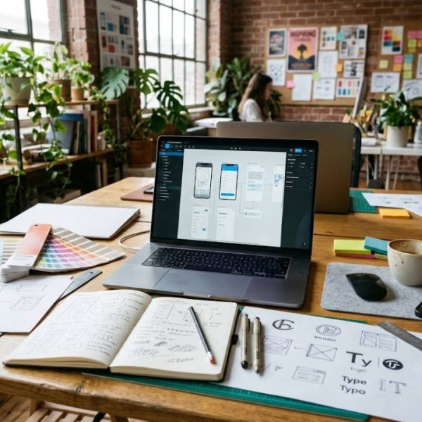 How Brand Identity and UX Design Work Together for Products