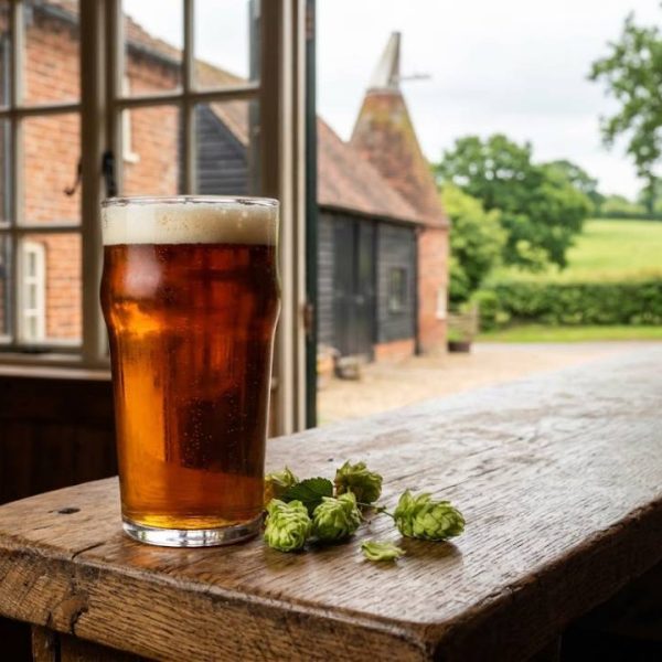 Classic English Ales and the Craft of a Suffolk Best Bitter