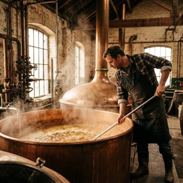 Klassische englische Ales und das Handwerk hinter Best Bitter