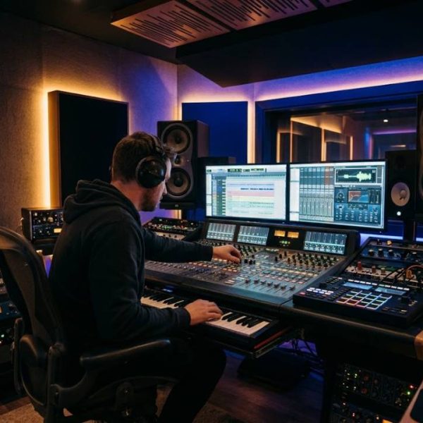 What Famous Music Producers Teach Us About Beat Production