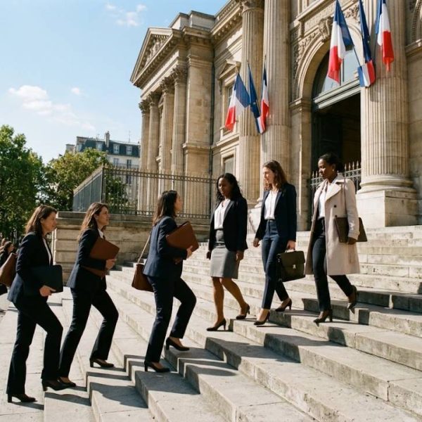 Women in French Politics and the Long Road to Leadership