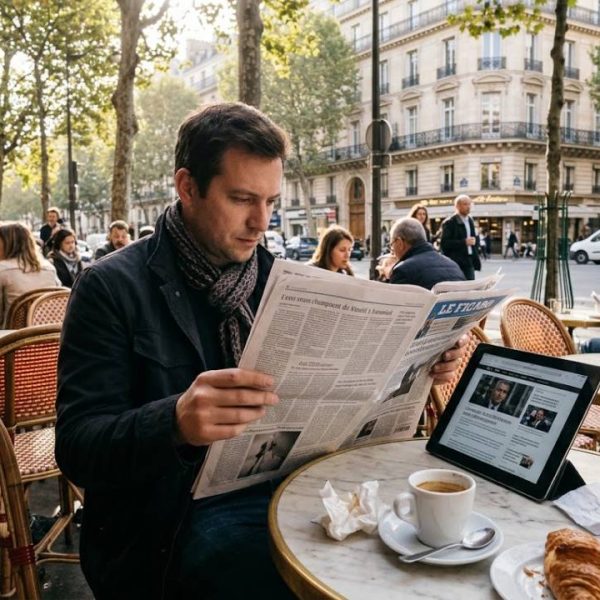 Suivre l'actualité politique française sans se perdre