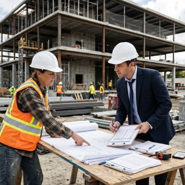 How Construction Loans Work for Builders and Developers