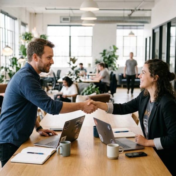 Coopetition Lets Competing Startups Grow Through Partnership