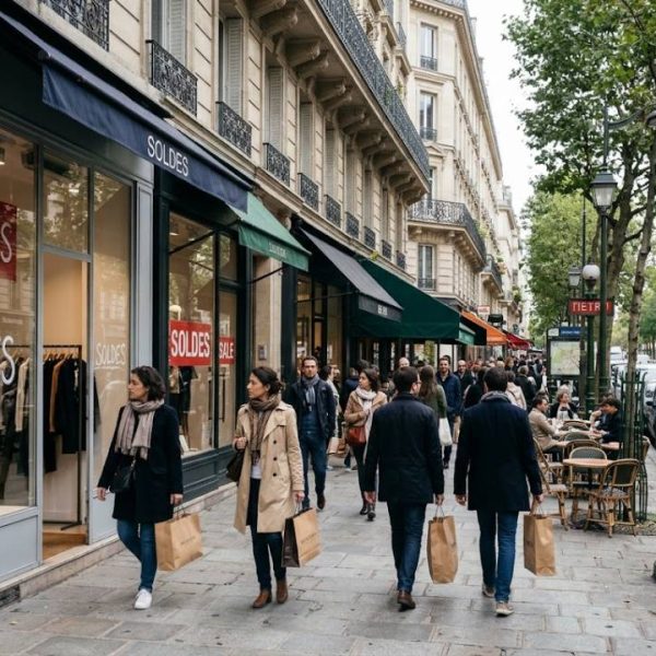 Soldes en France, comment acheter malin ses vêtements