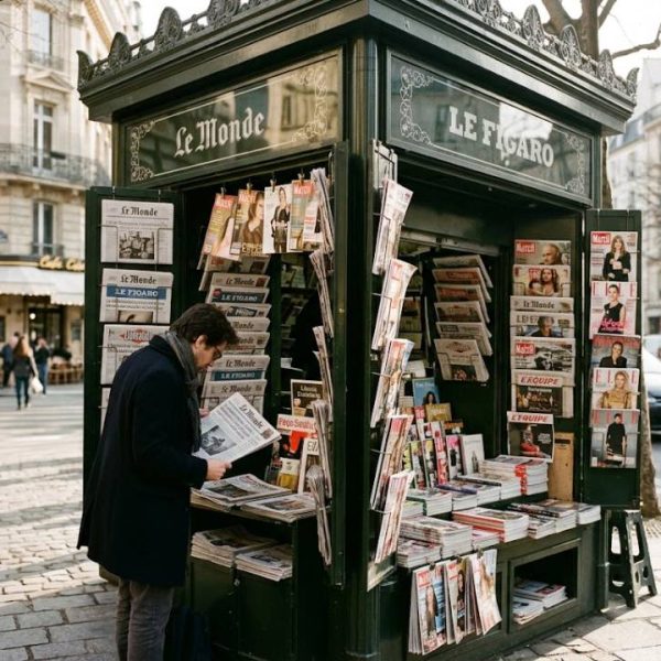 How to Follow Breaking News From France Without the Noise