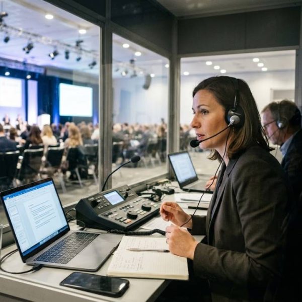 How to Choose Interpreting Services for Business Events